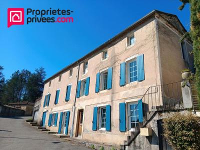 Vente Maison 8 pi�ces CAHORS 46000