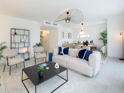 Vente Appartement 3 pi�ces SEYNE-SUR-MER 83500