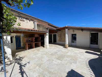 Vente Maison 8 pi�ces LEGUILLAC-DE-CERCLES 24340
