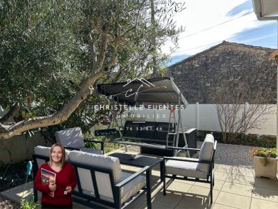 Vente Maison 4 pi�ces LOUPIAN 34140