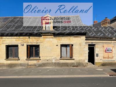 Vente Maison 3 pi�ces LONGUE-JUMELLES 49160