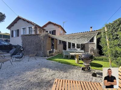 Vente Maison 4 pi�ces SAUSSET-LES-PINS 13960