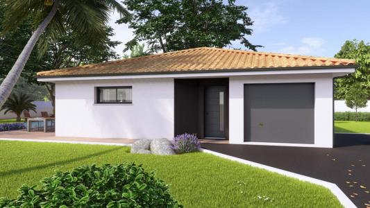 Vente Maison 4 pi�ces BIGANOS 33380