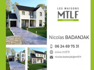 Vente Maison PLESSIS-BELLEVILLE 