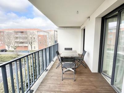 Vente Appartement 3 pi�ces BLAGNAC 31700