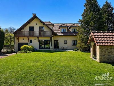 Vente Maison 7 pi�ces FRAHIER-ET-CHATEBIER 70400