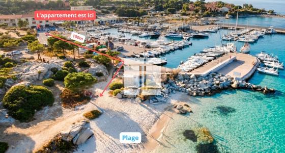 Vente Appartement 2 pi�ces LUMIO 20260