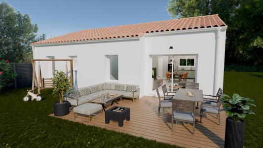 Vente Maison ESSARTS 85140