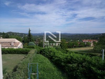 For rent Apartment SEILLANS 