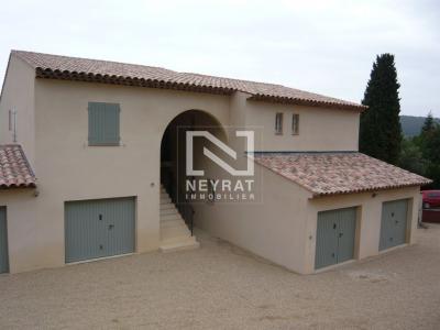 For rent Apartment SEILLANS 