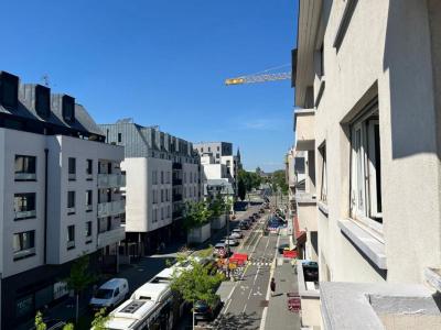 Vente Appartement 3 pi�ces STRASBOURG 67100