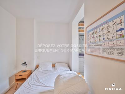 Location Appartement PARIS-18EME-ARRONDISSEMENT 