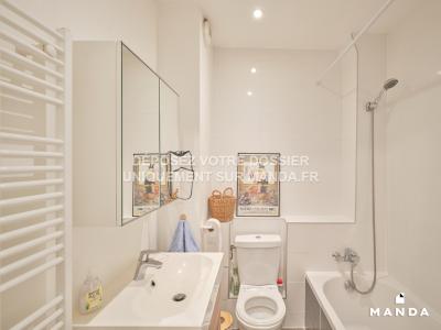 Location Appartement PARIS-18EME-ARRONDISSEMENT 