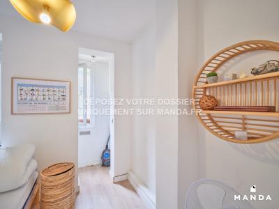For rent Apartment PARIS-18EME-ARRONDISSEMENT 
