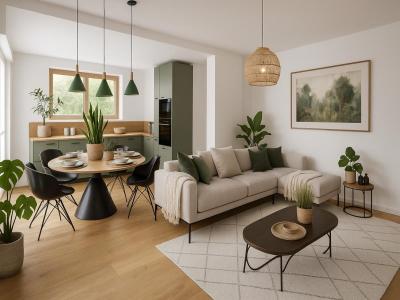 Vente Maison 3 pi�ces BERSTETT 67370