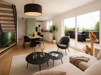 Vente Maison 3 pi�ces DRUSENHEIM 67410