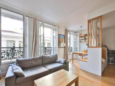 Vente Appartement PARIS-9EME-ARRONDISSEMENT  75
