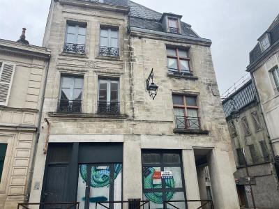 Vente Immeuble LAON  02