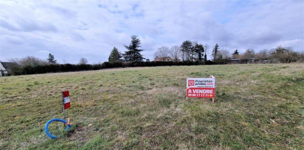 Vente Terrain TREMBLAY-LES-VILLAGES  28
