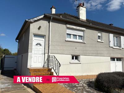 Vente Maison 5 pi�ces SABLE-SUR-SARTHE 72300