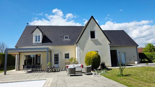 Vente Maison 8 pi�ces SAINT-DOULCHARD 18230