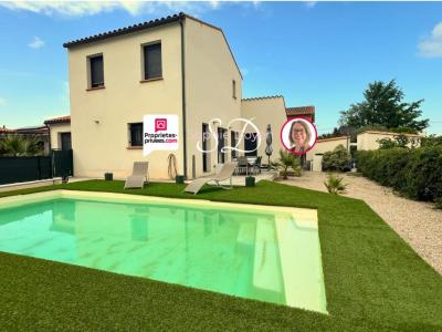 Vente Maison 6 pi�ces PALAU-DEL-VIDRE 66690