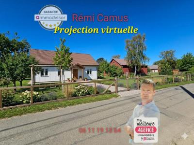 Vente Terrain ECROSNES  28