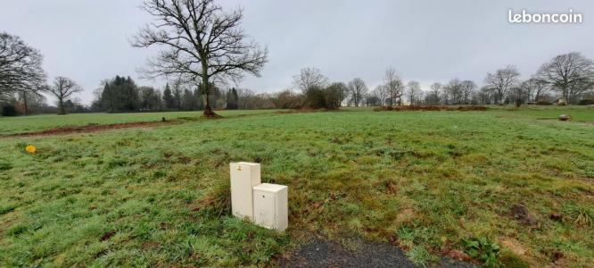 Vente Terrain MECE 35450