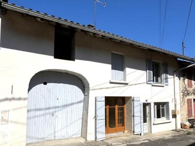 Vente Maison 4 pi�ces ANDELOT-MORVAL 39320
