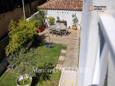 Vente Maison SIX-FOURS-LES-PLAGES  83