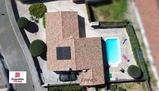 Vente Maison 5 pi�ces TREBES 11800