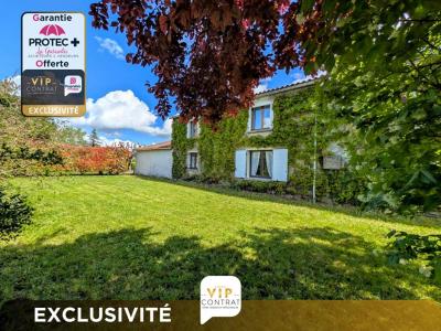 Vente Maison GENSAC-LA-PALLUE  16