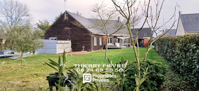 Vente Maison 6 pi�ces ALLONNES 49650