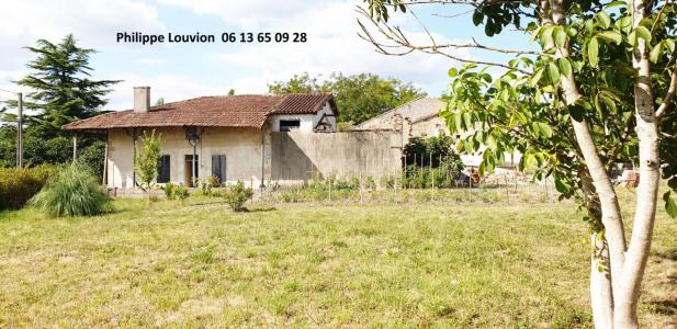 Vente Maison 5 pi�ces MONSEGUR 33580