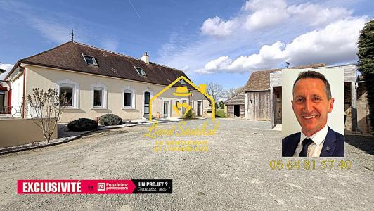 Vente Maison 16 pi�ces SAVIGNE-L'EVEQUE 72460