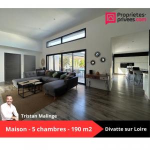 Vente Maison 7 pi�ces CHAPELLE-BASSE-MER 44450