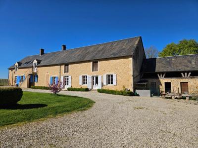 Vente Maison 11 pi�ces MOULINS-SUR-YEVRE 18390