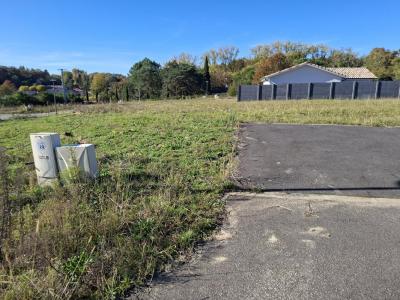 Vente Terrain BOUGUE 40090