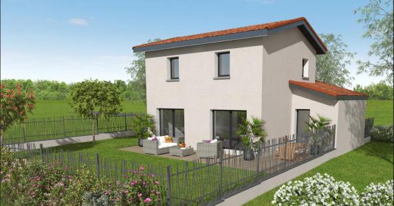 Vente Maison 4 pi�ces VENISSIEUX 69200