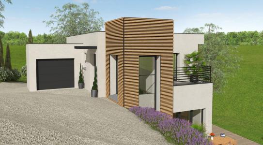 Vente Maison 5 pi�ces CHAPONNAY 69970