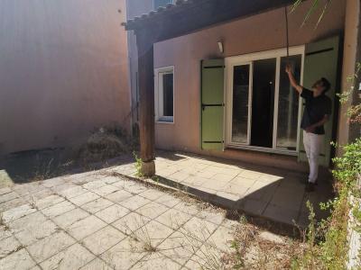 Vente Maison 4 pi�ces MARSEILLE-11EME-ARRONDISSEMENT 13011