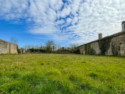 Vente Terrain CHEF-BOUTONNE 79110