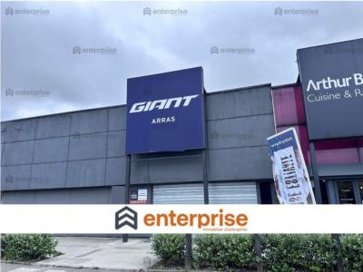 For rent Commercial office ARRAS  62