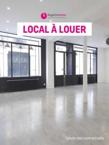 Location Local commercial SAINT-PIERRE 97410