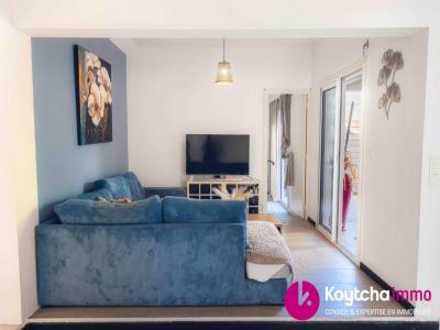 Vente Maison SAINT-GILLES-LES-BAINS
