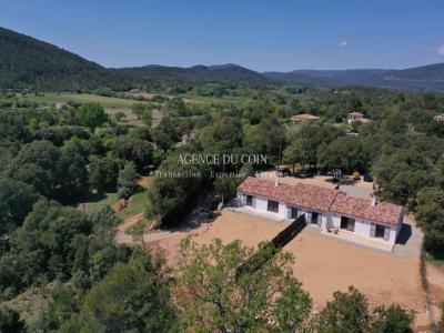 Vente Maison 5 pi�ces AMPUS 83111