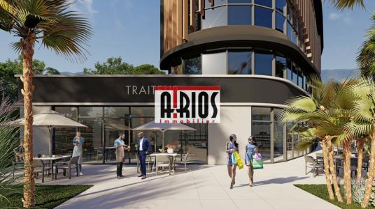 For rent Commercial office HYERES  83