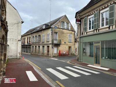 Location Appartement 2 pi�ces CHAUMONT-EN-VEXIN 60240