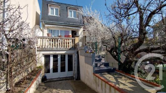 Vente Maison FONTENAY-SOUS-BOIS 