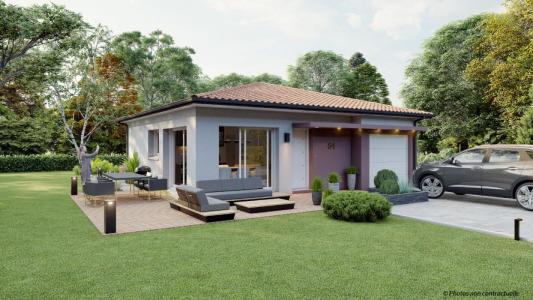 Vente Maison 5 pi�ces MONTAIGU 85600